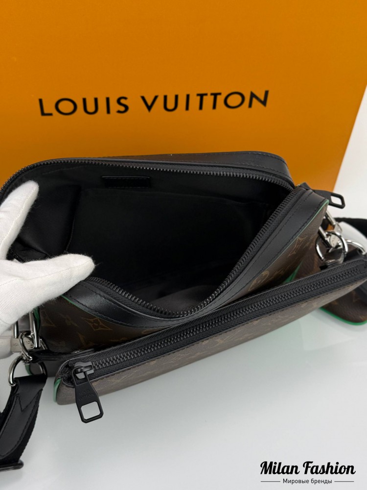Мессенджер  Louis Vuitton V52004. Вид 16