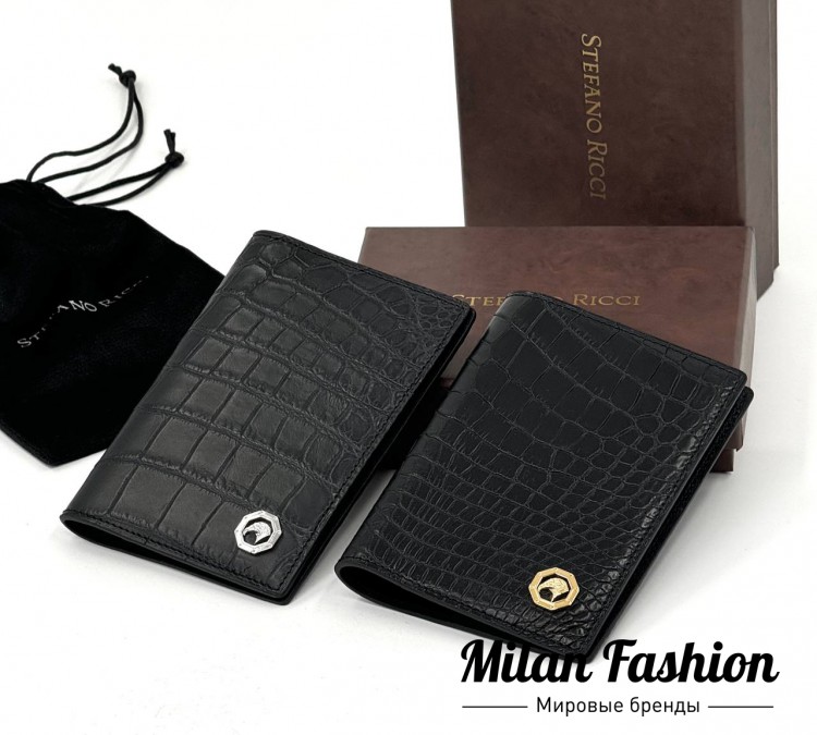 Обложка на паспорт  Stefano Ricci V52399. Вид 2