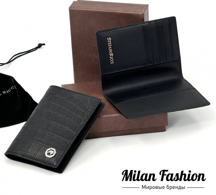 Обложка на паспорт  Stefano Ricci V52399. Вид 4