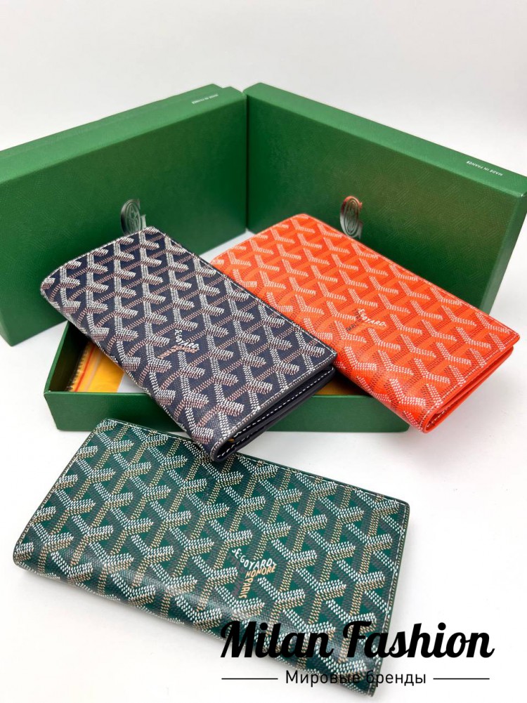 Кошелек Goyard  … V52021. Вид 3