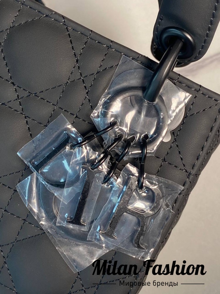 Сумка Lady  Christian Dior V52245. Вид 6