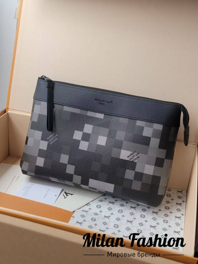 Клатч  Louis Vuitton V52419. Вид 1