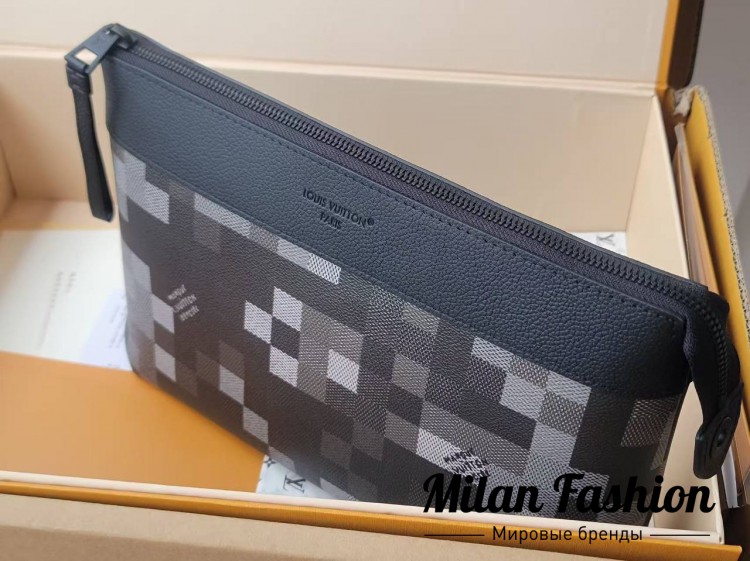 Клатч  Louis Vuitton V52419. Вид 7