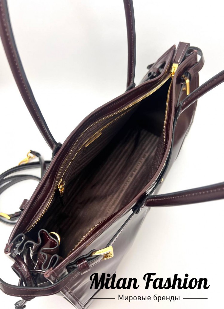 Сумка  Prada V52041. Вид 6