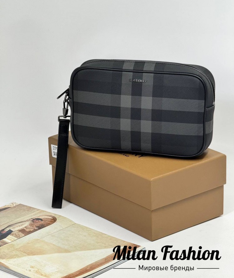 Клатч Burberry V52176. Вид 4