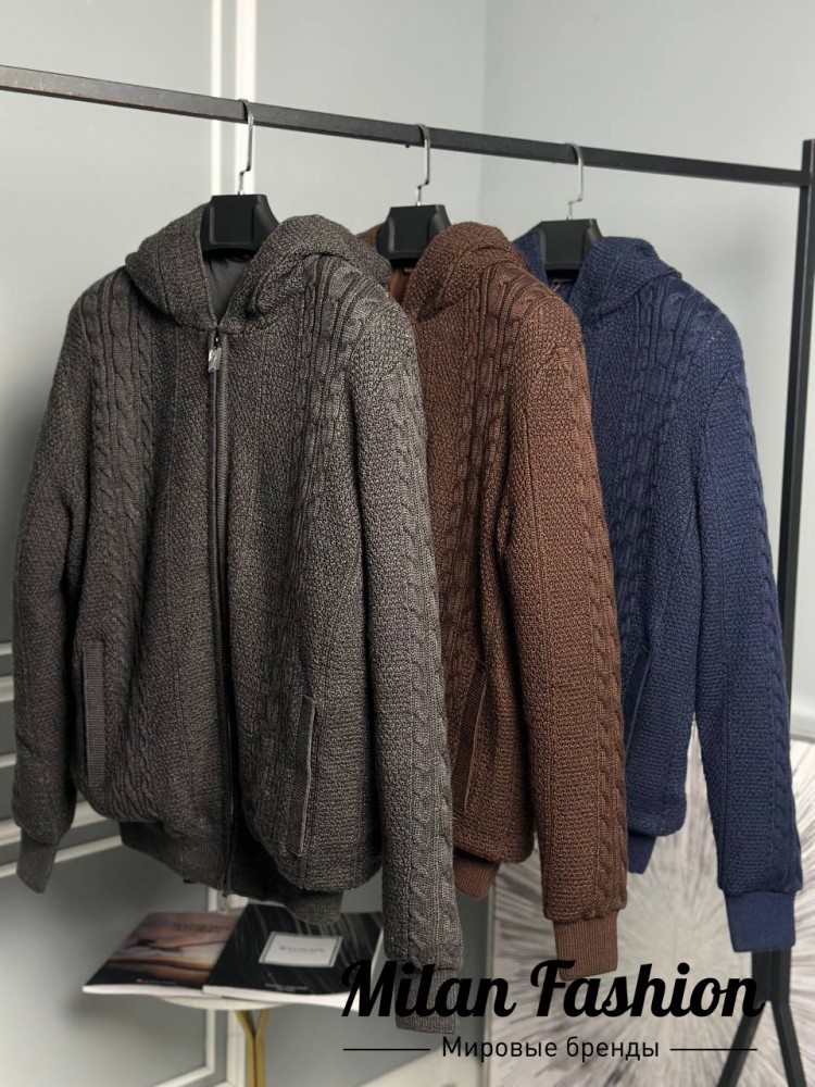 Бомбер  Loro Piana V34709. Вид 2