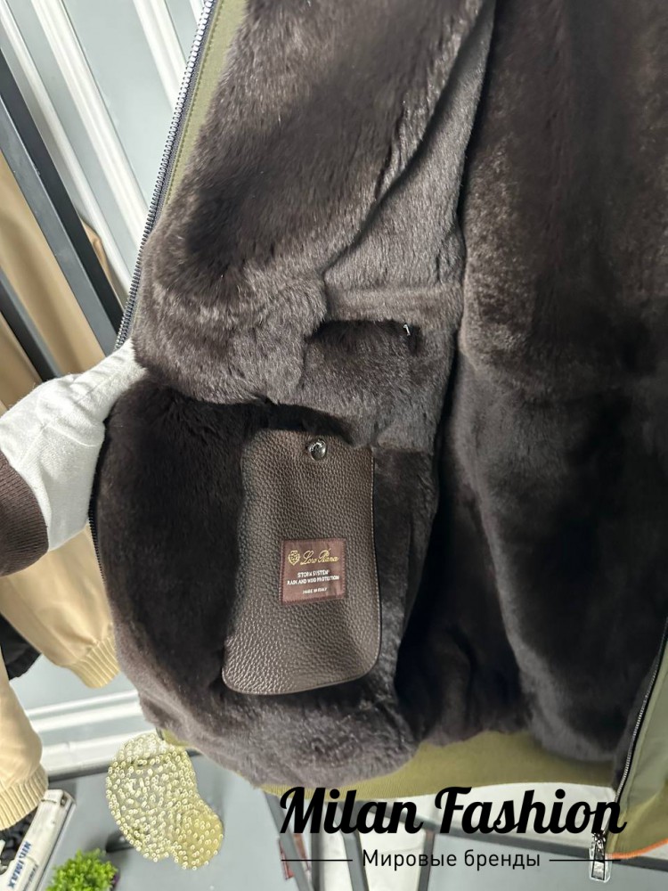 Куртка  Loro Piana V33703. Вид 3