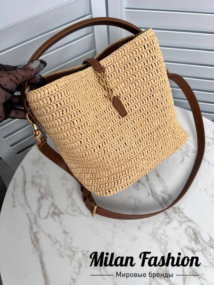 Сумка  Yves Saint Laurent V52218. Вид 2