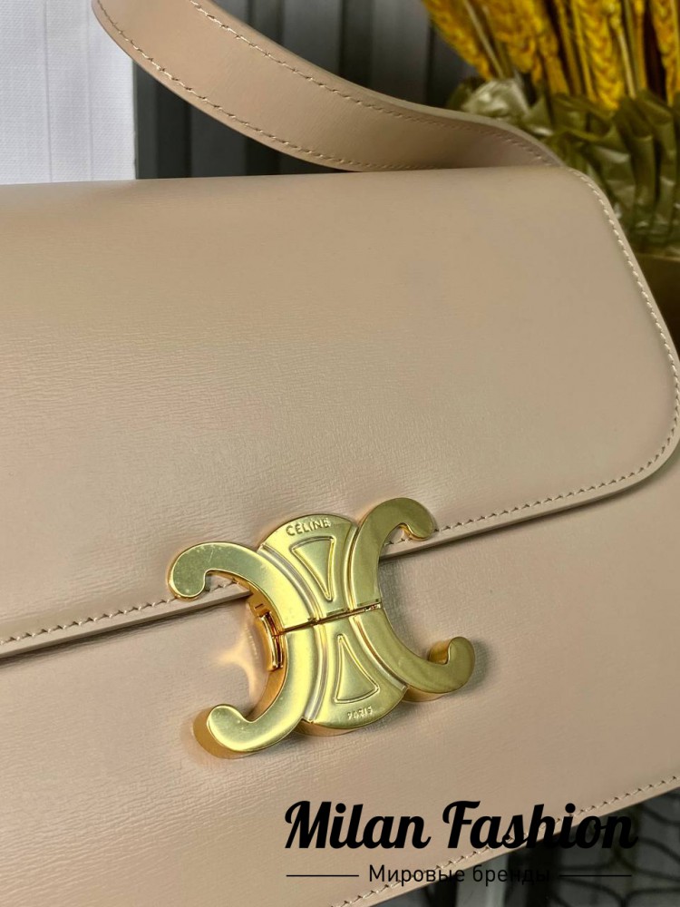 Сумка Triomphe Celine V34709. Вид 8