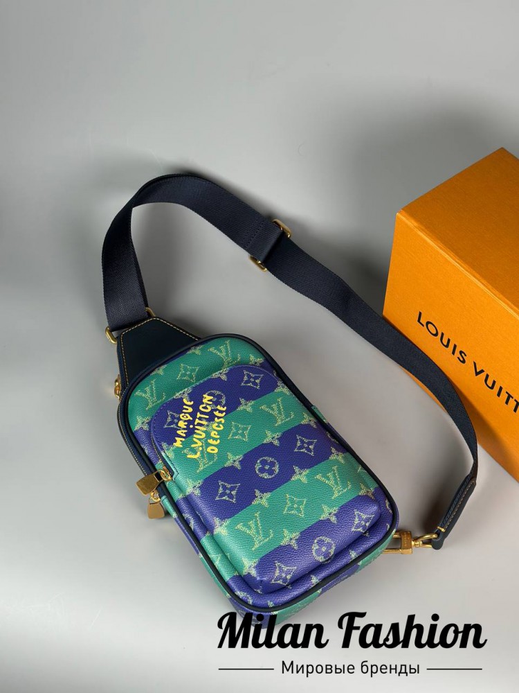 Сумка  Louis Vuitton V52375. Вид 3