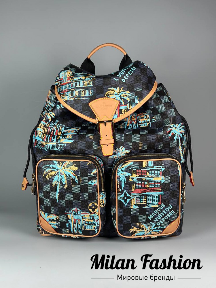 Рюкзак  Louis Vuitton V52572. Вид 1