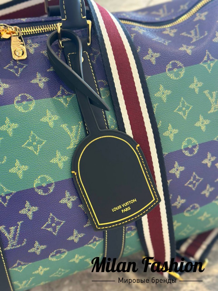 Сумка дорожная  Louis Vuitton V52379. Вид 3