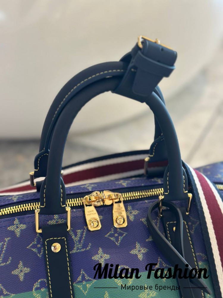 Сумка дорожная  Louis Vuitton V52379. Вид 2