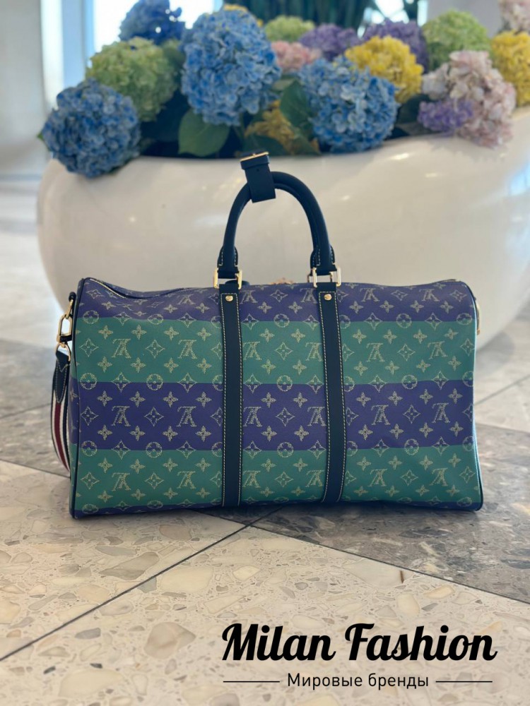 Сумка дорожная  Louis Vuitton V52379. Вид 6