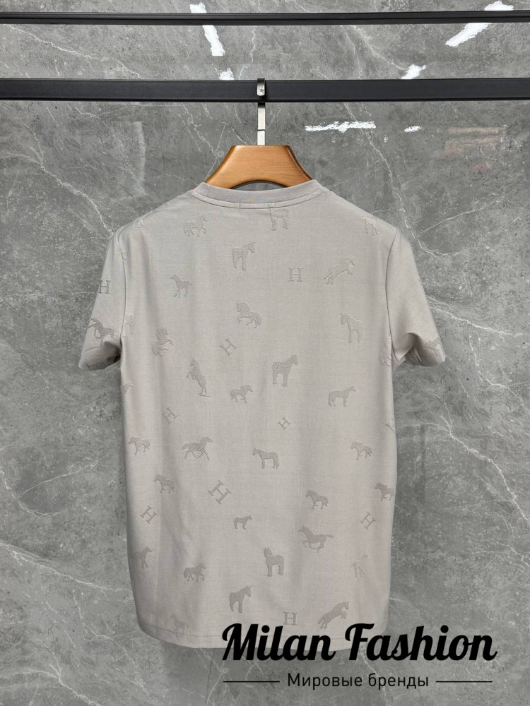 Футболка  Hermes V52311. Вид 2