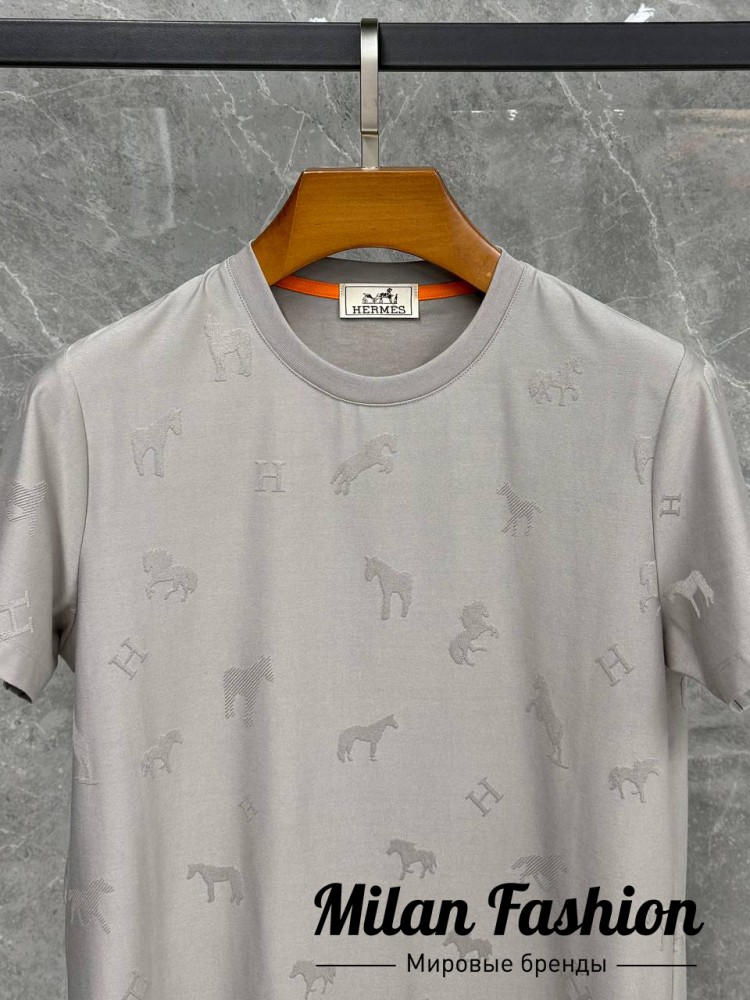 Футболка  Hermes V52311. Вид 3