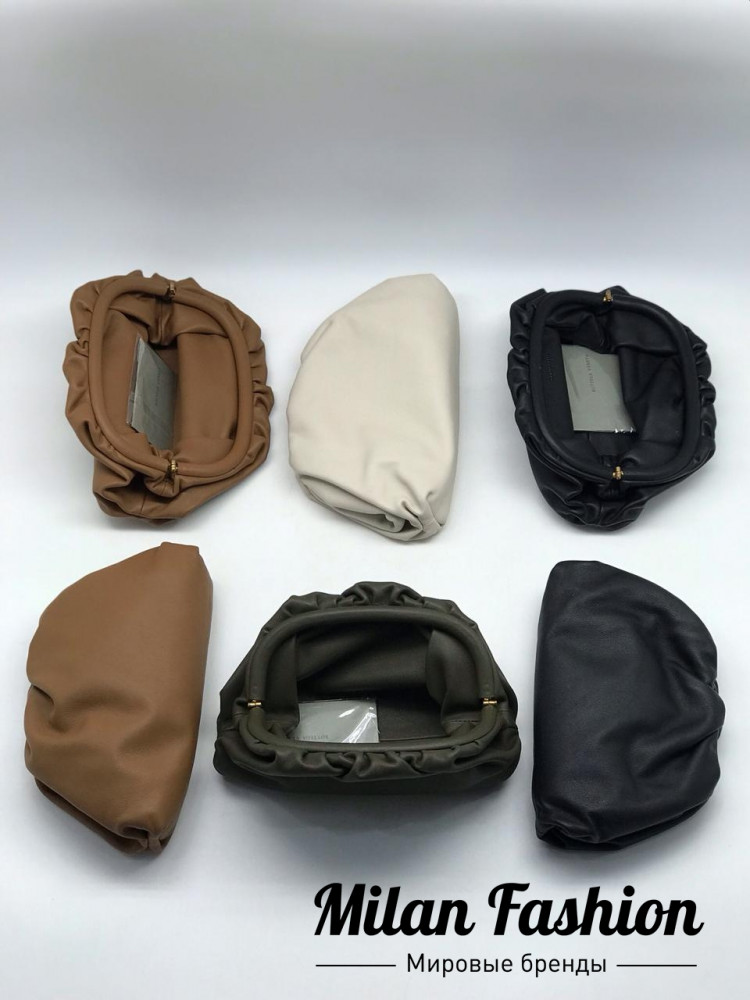 Сумка Pouch Bottega Veneta ds1006. Вид 5