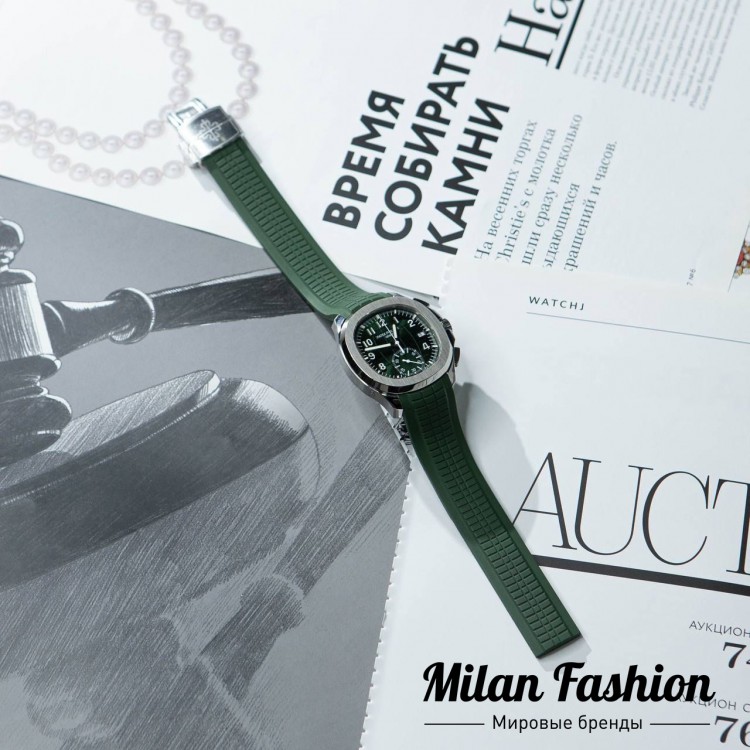 Часы Patek Philippe Aquanaut … V33650. Вид 1