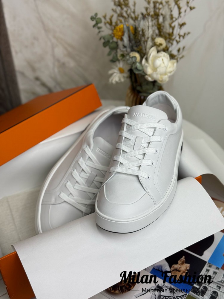 Сникерсы  Hermes V52382. Вид 2