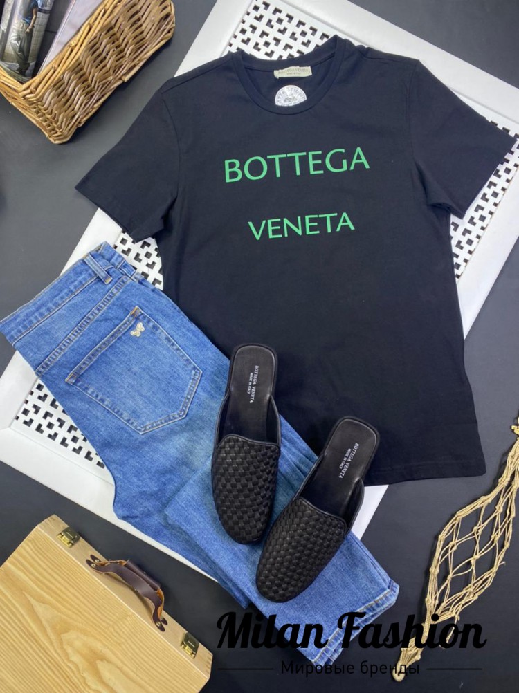 Футболка  Bottega Veneta V8019. Вид 2