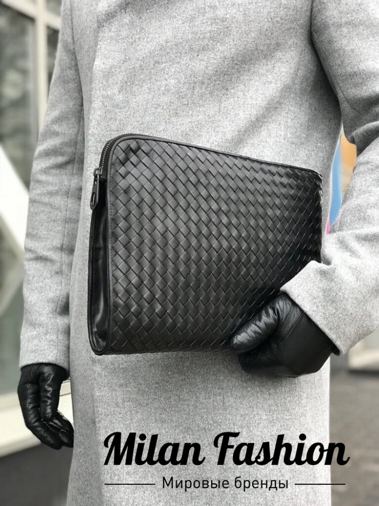Папка Bottega Veneta bb401. Вид 2