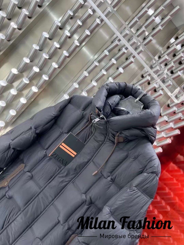 Куртка  ZEGNA V33829. Вид 4