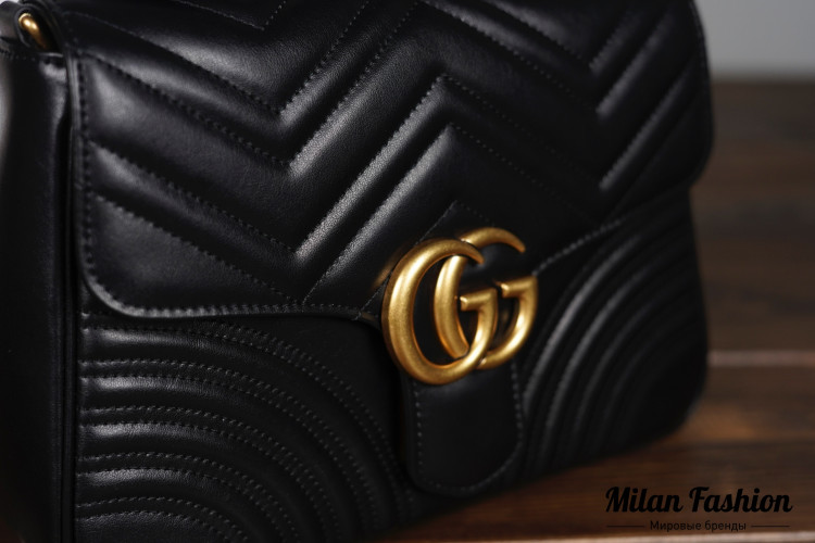 Сумка женская  Gucci v0432. Вид 2