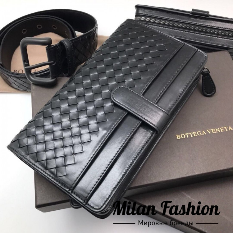 Клатч Bottega Veneta bb404. Вид 1