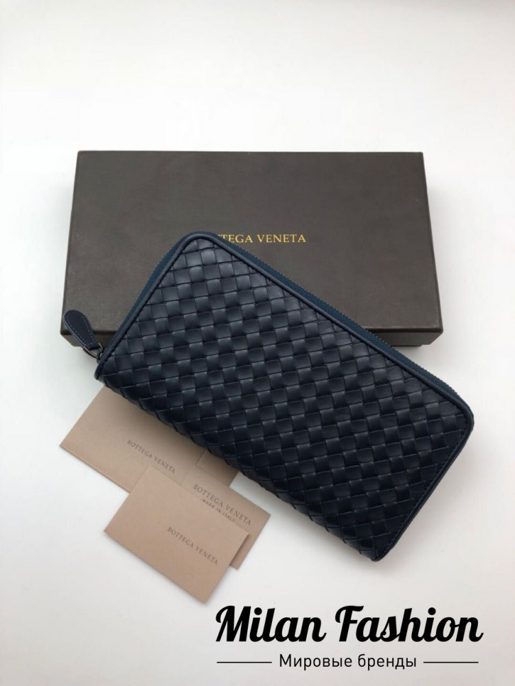 Портмоне Bottega Veneta bb407. Вид 2