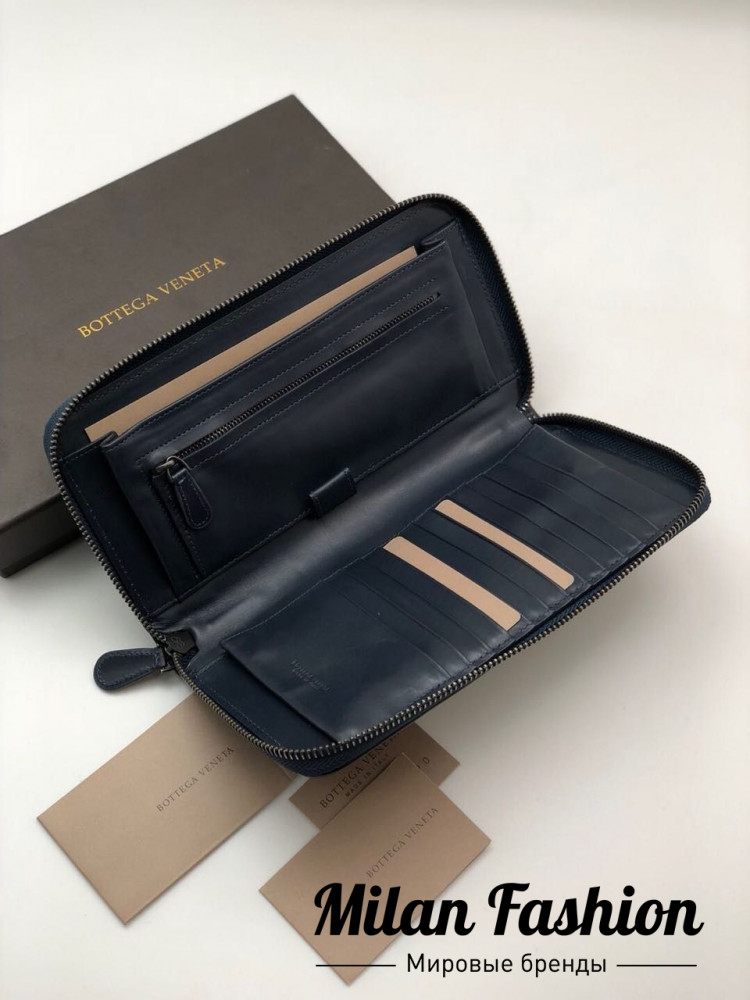 Портмоне Bottega Veneta bb407. Вид 3