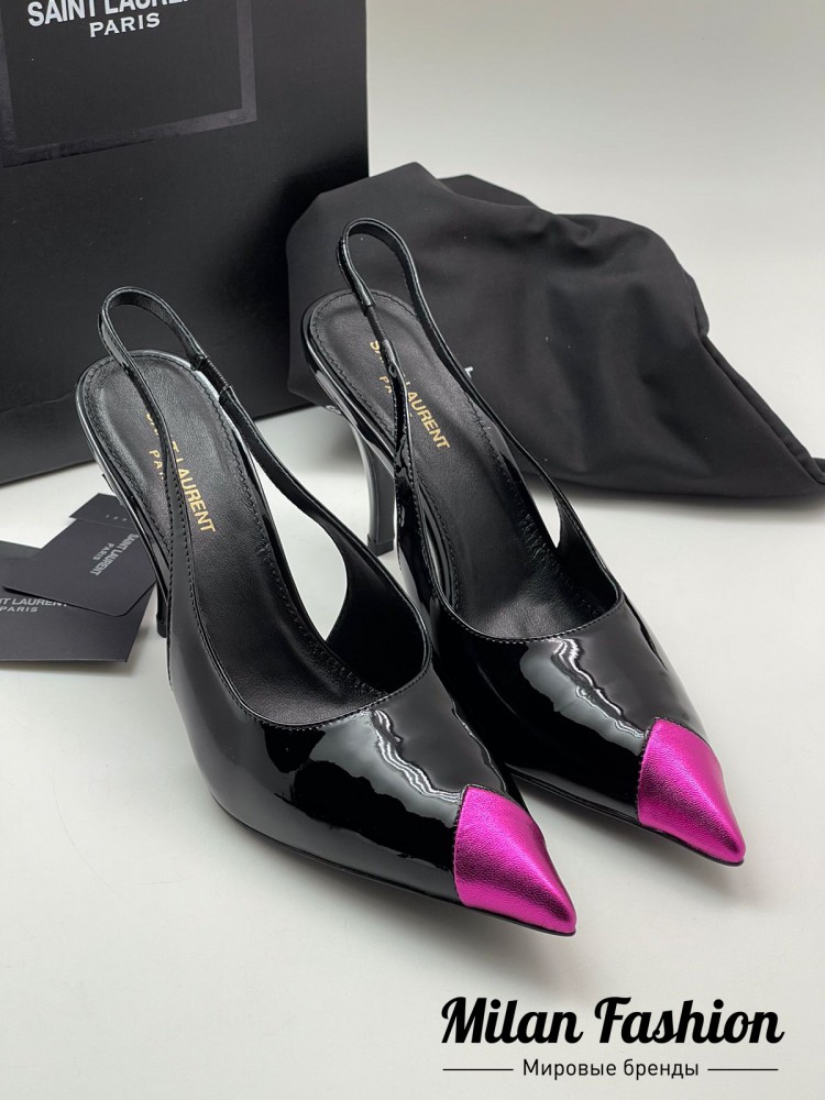 Туфли  Yves Saint Laurent V11353. Вид 1
