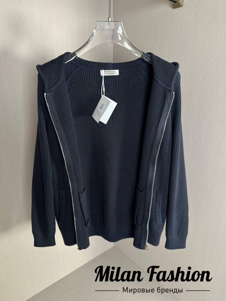Кардиган  Brunello Cucinelli V34895. Вид 4