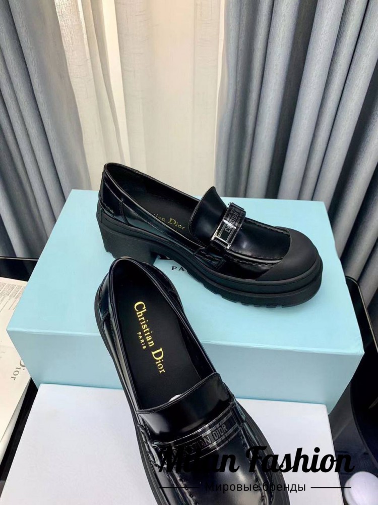 Туфли  Christian Dior V13678. Вид 3