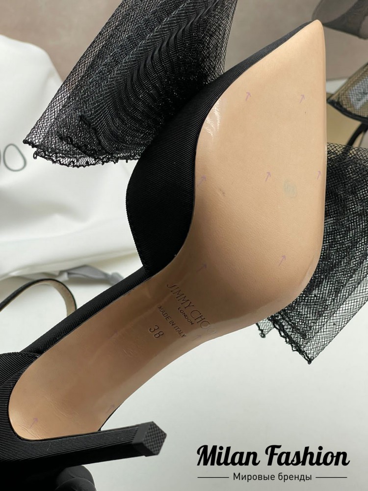 Туфли  Jimmy Choo V11271. Вид 5