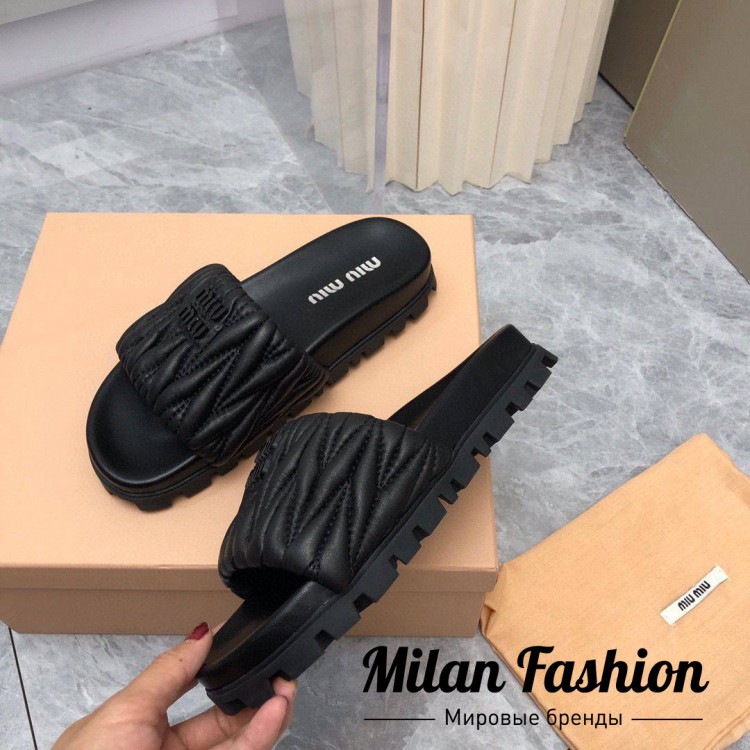 Сабо  Miu Miu V32352. Вид 2