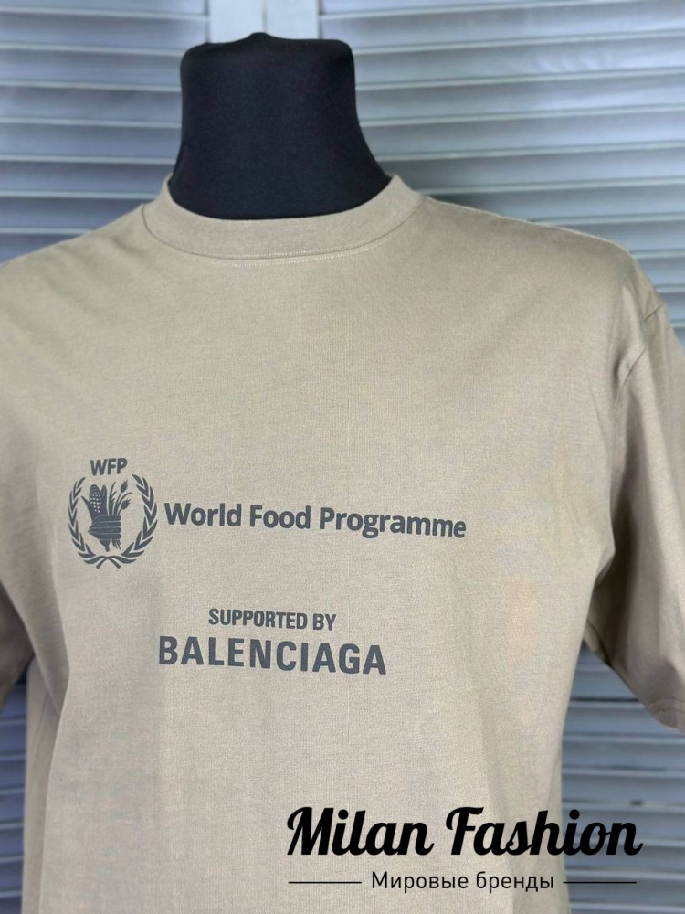 Футболка  Balenciaga V33839. Вид 2