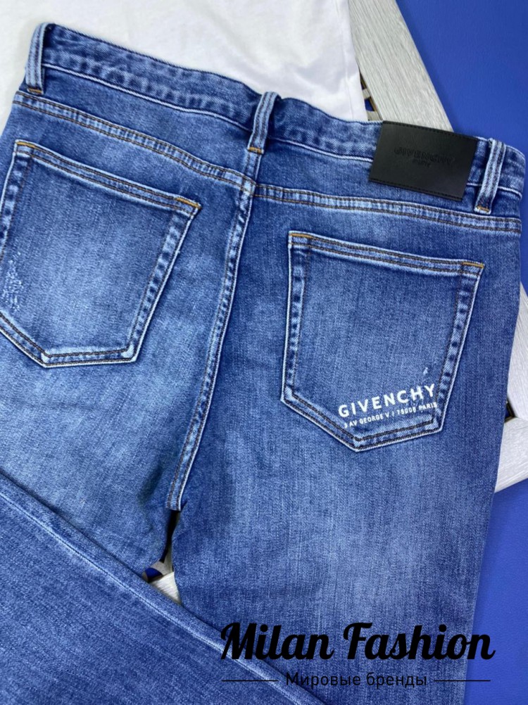 Джинсы  Givenchy V9547. Вид 2