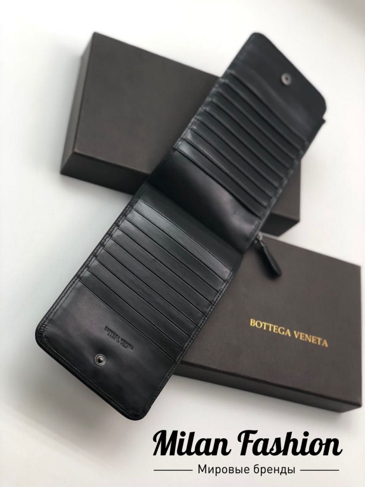 Визитница Bottega Veneta bb414. Вид 2