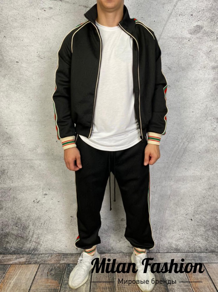 Спортивный костюм  Gucci V9889. Вид 2