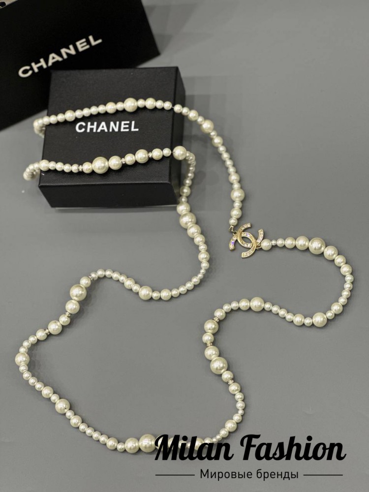 Бусы  Chanel V32970. Вид 1