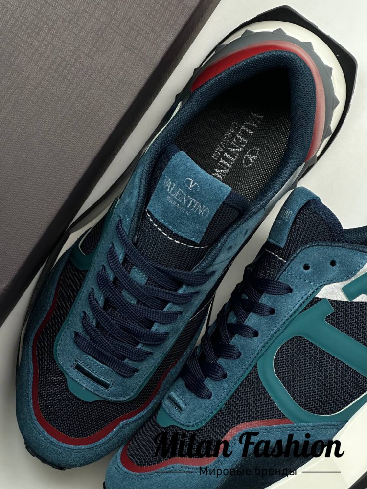 Кроссовки  Valentino V31814. Вид 5