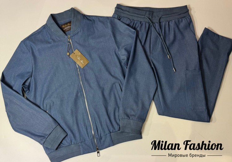  Спортивный костюм  Loro Piana V36668. Вид 1