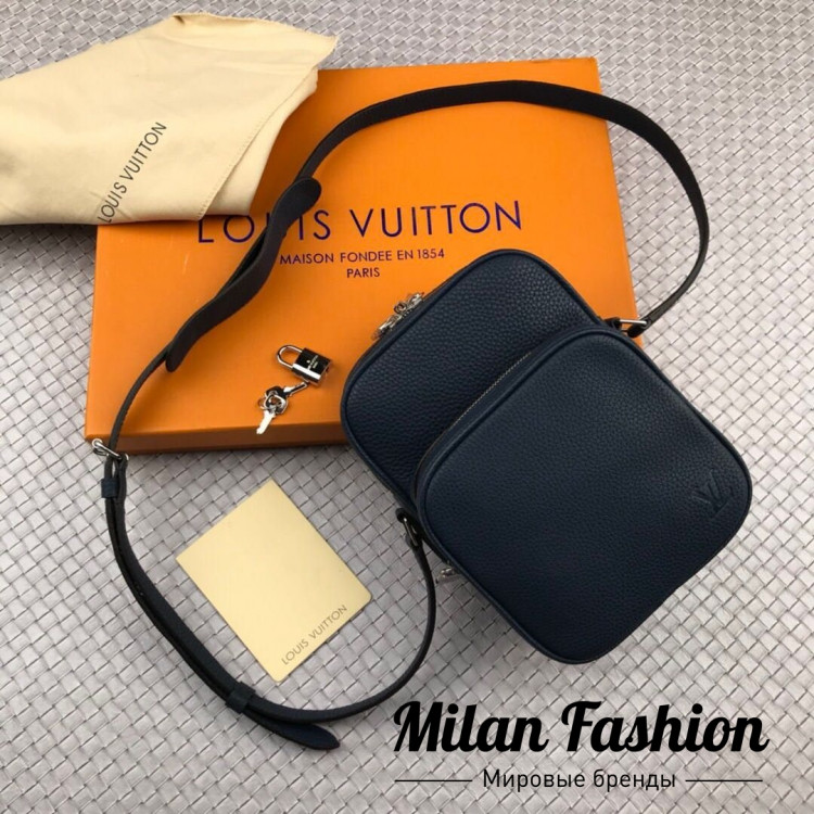 Мессенджер  Louis Vuitton bb419. Вид 1