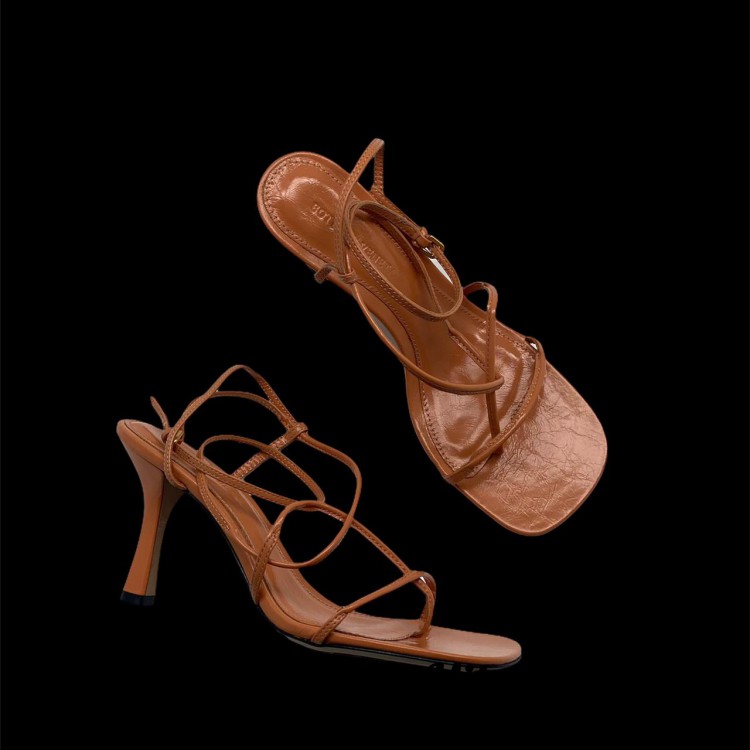 Босоножки  Bottega Veneta V7619. Вид 1