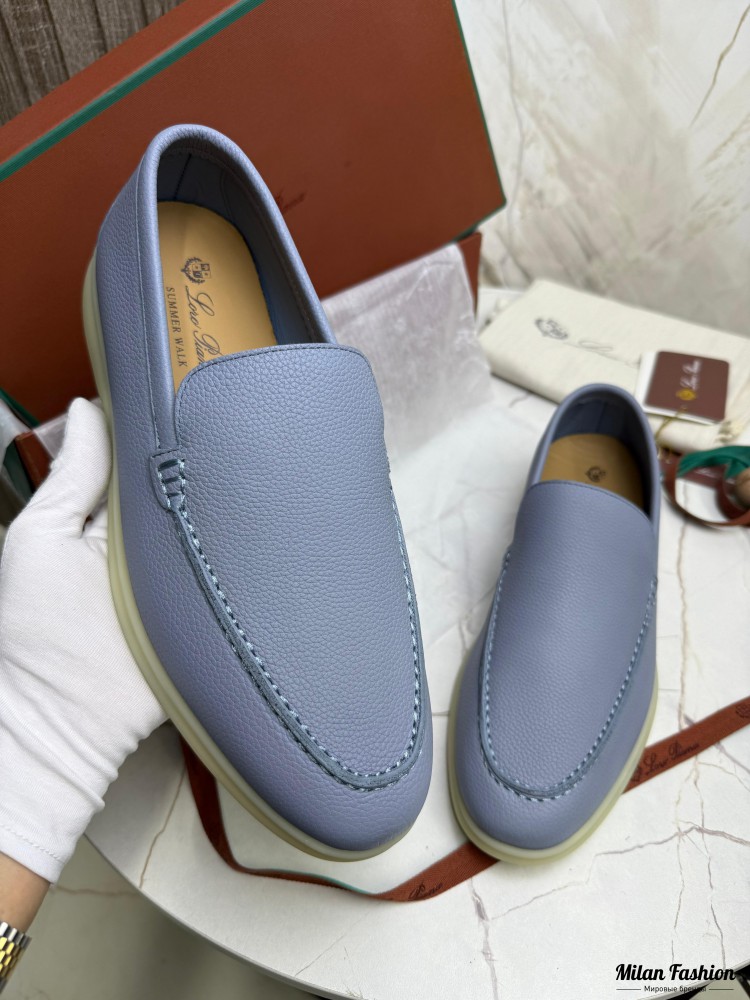 Лоферы Loro Piana V52417. Вид 2