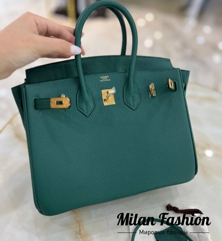 Сумка Birkin 25 Hermes V33529. Вид 9