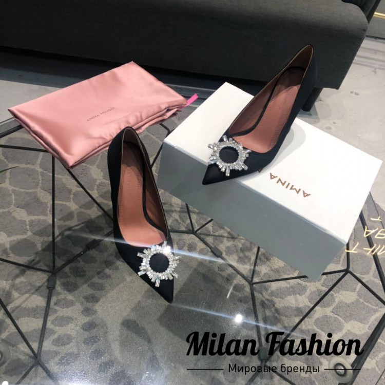 Туфли Amina Muaddi V10992. Вид 1