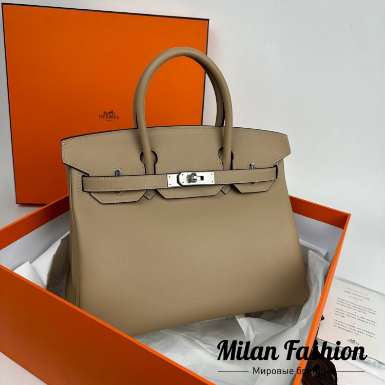 Сумка Birkin  Hermes V34671. Вид 1