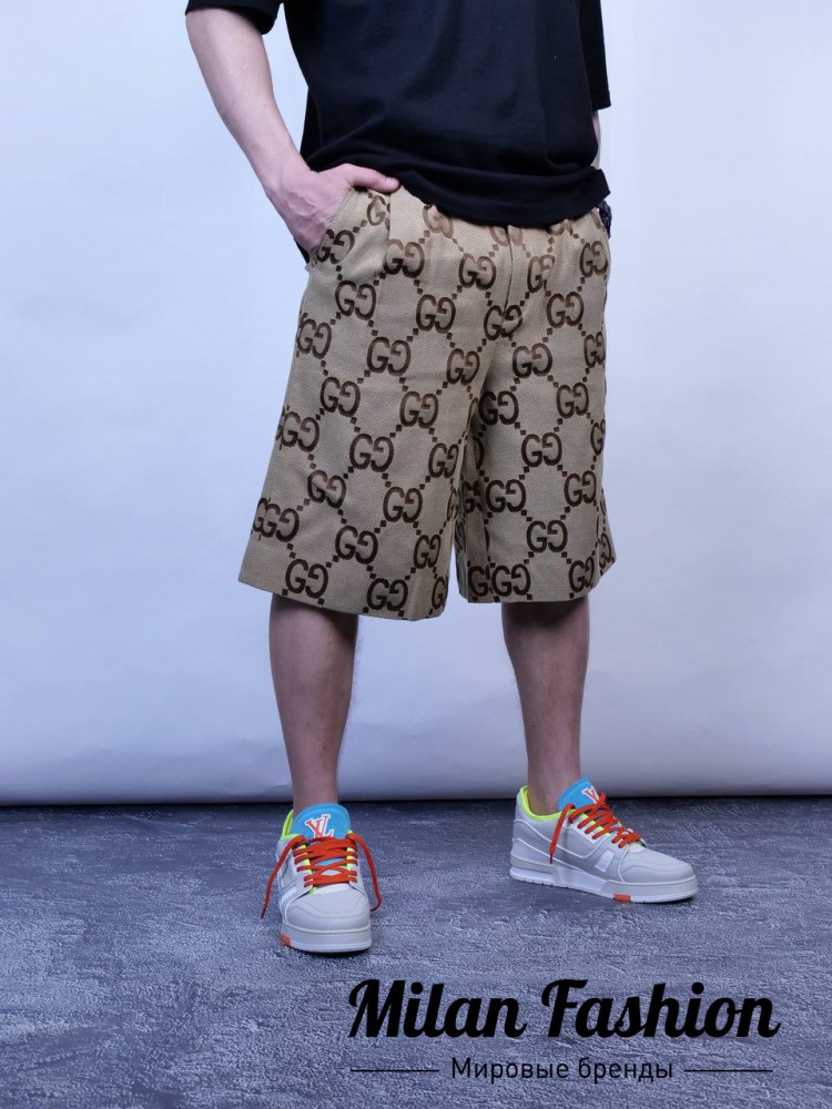 Шорты  Gucci V113422. Вид 2