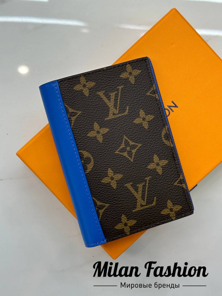 Обложка на паспорт Louis Vuitton V40987. Вид 1